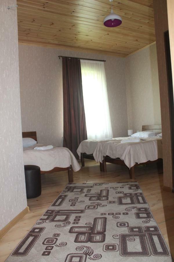 Rustaveli St11 Hotell Kazbegi Eksteriør bilde