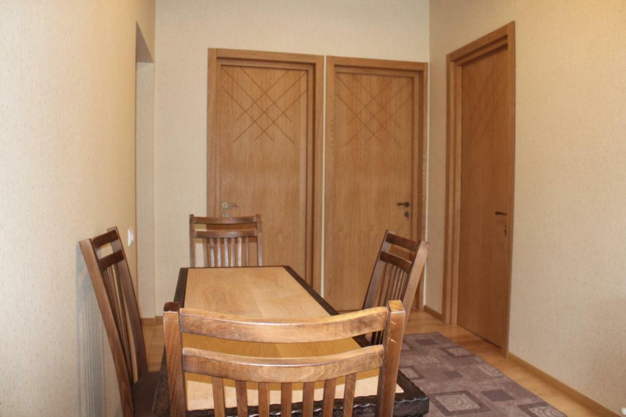 Rustaveli St11 Hotell Kazbegi Eksteriør bilde