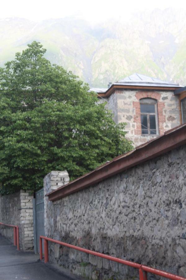 Rustaveli St11 Hotell Kazbegi Eksteriør bilde