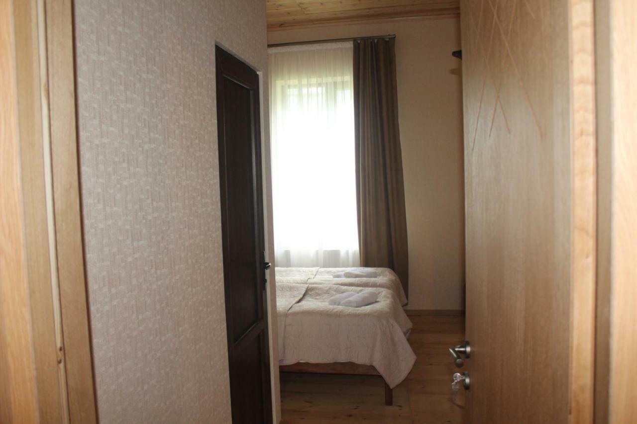 Rustaveli St11 Hotell Kazbegi Eksteriør bilde