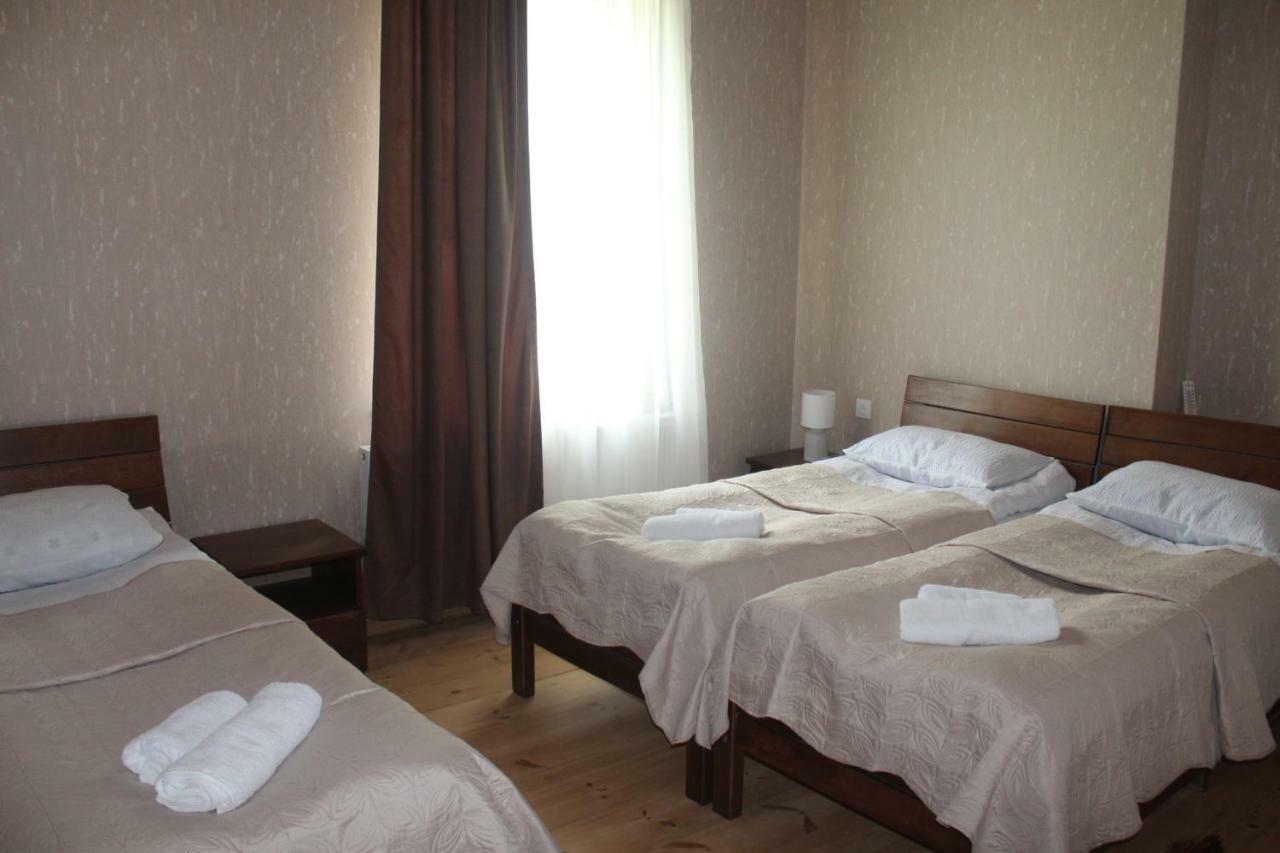 Rustaveli St11 Hotell Kazbegi Eksteriør bilde