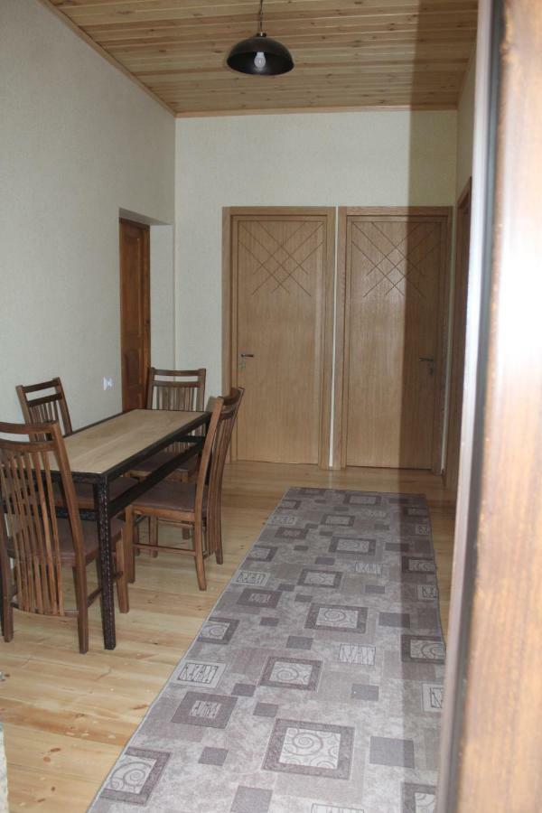 Rustaveli St11 Hotell Kazbegi Eksteriør bilde