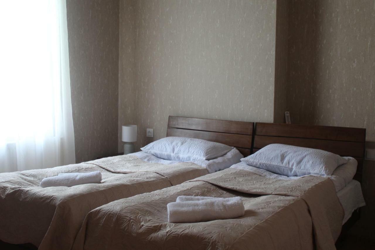 Rustaveli St11 Hotell Kazbegi Eksteriør bilde
