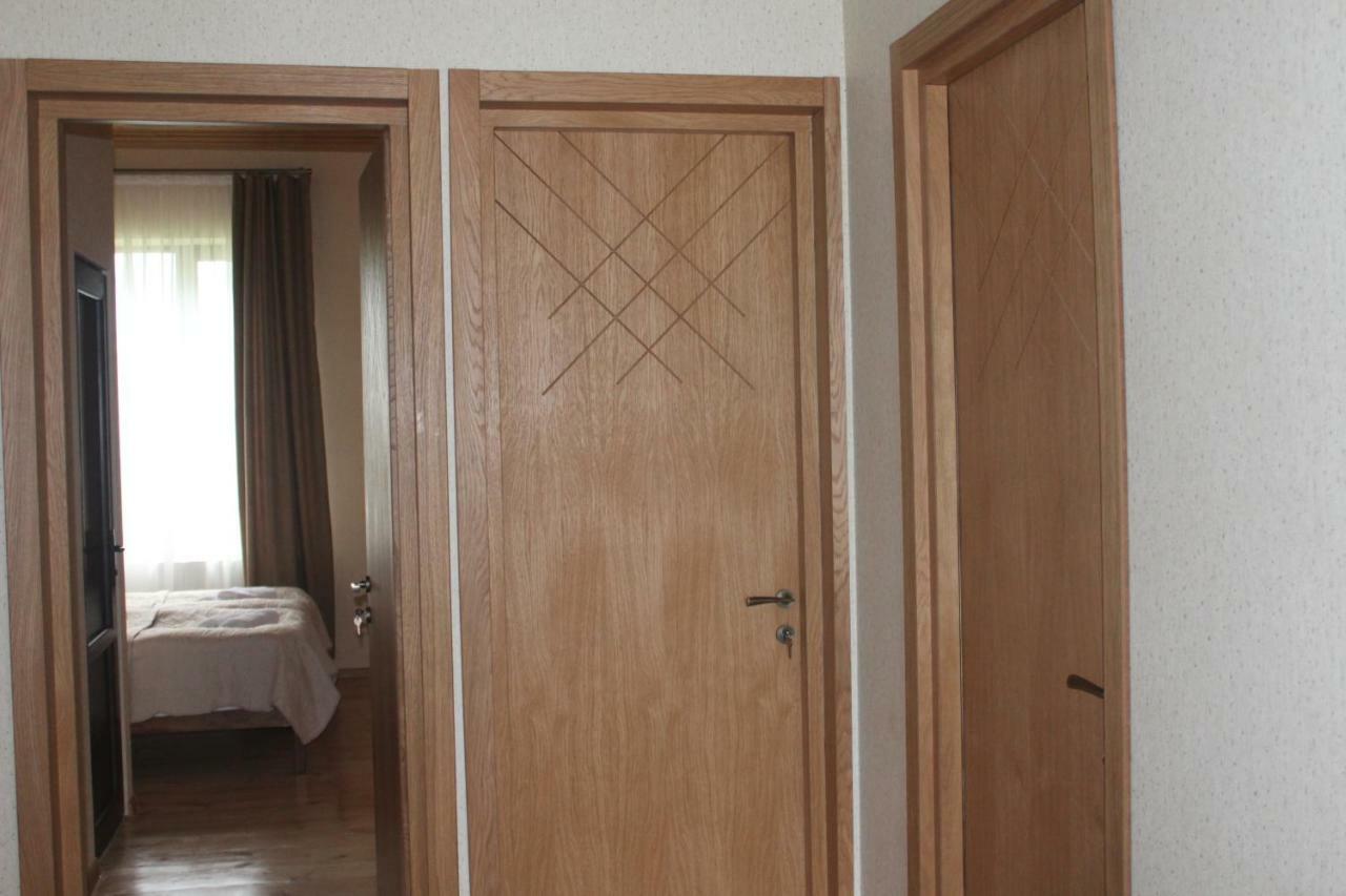 Rustaveli St11 Hotell Kazbegi Eksteriør bilde