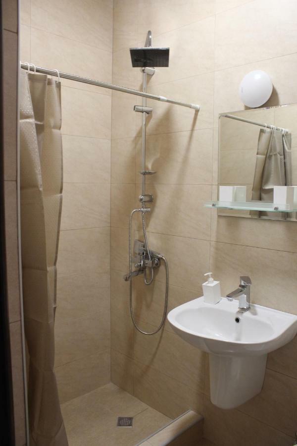 Rustaveli St11 Hotell Kazbegi Eksteriør bilde