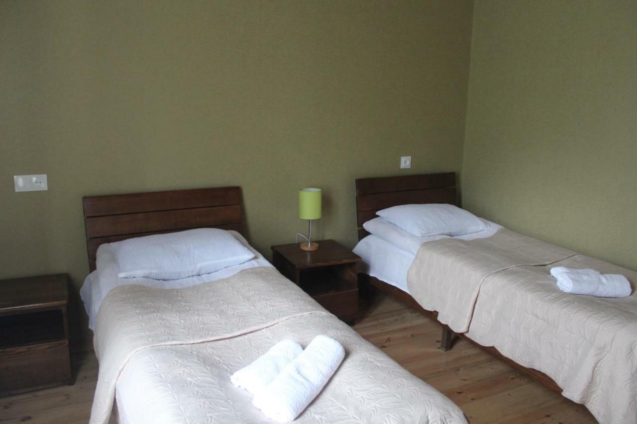 Rustaveli St11 Hotell Kazbegi Eksteriør bilde