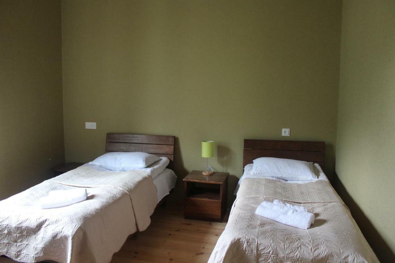 Rustaveli St11 Hotell Kazbegi Eksteriør bilde