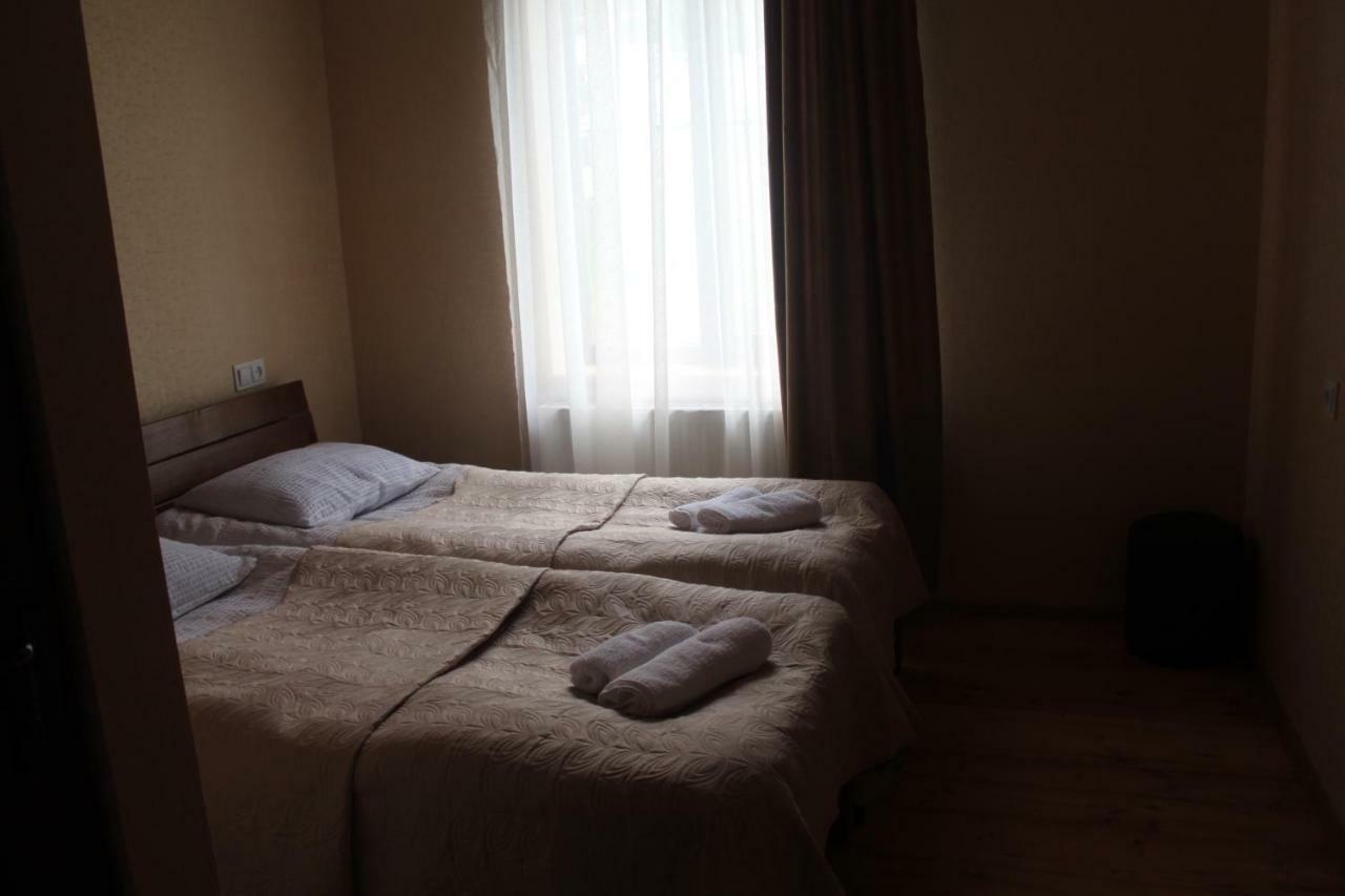Rustaveli St11 Hotell Kazbegi Eksteriør bilde